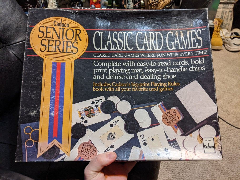 Classic Card Games