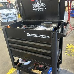 Cornwell Tool Cart 