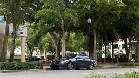 2010 Mercedes-Benz E-Class