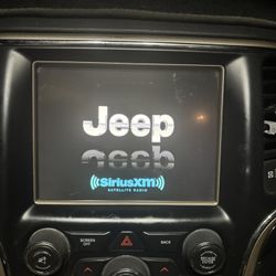 2014-2020 Jeep Uconnect 8.4in Head unit
