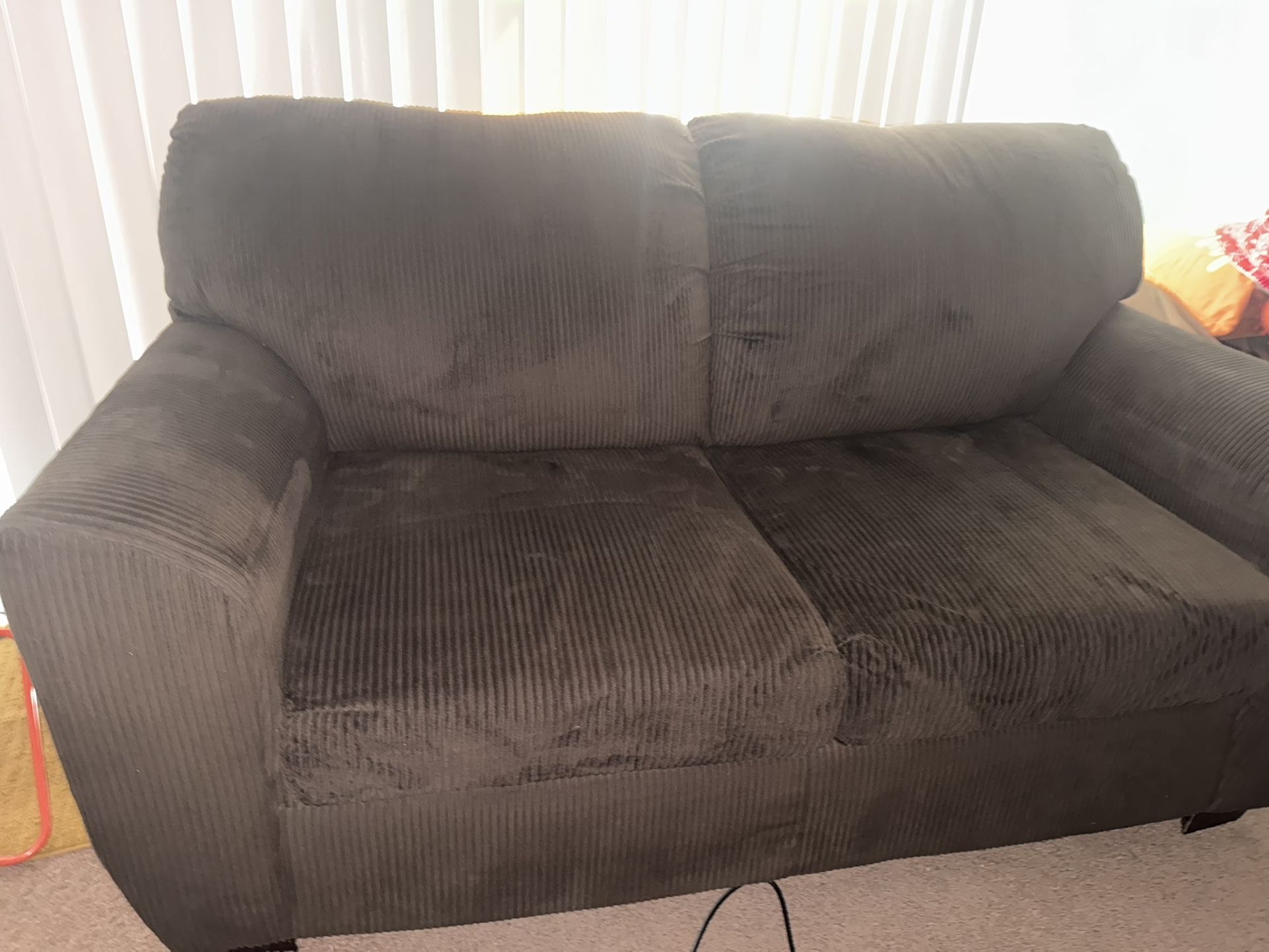 2 piece Couch Furniture