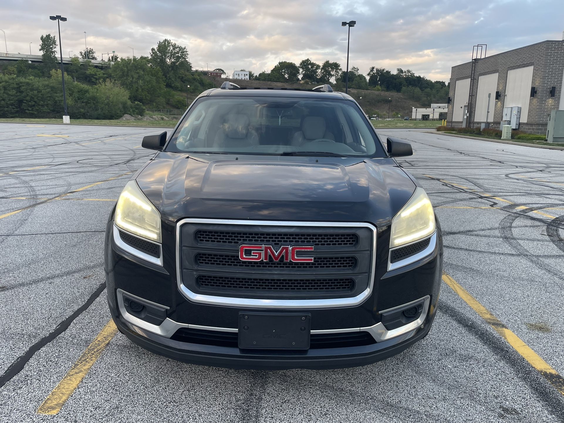 2013 GMC Acadia