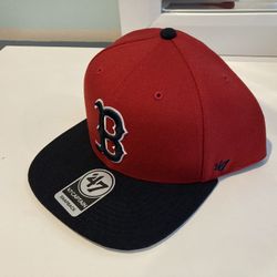 Boston Red Sox SnapBack Hat “NEW”