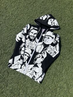 Oreo Asaali Hoodie