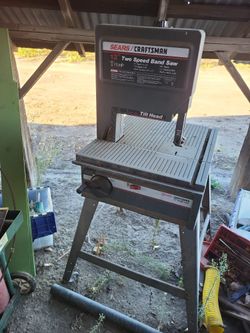 Craftsman Bandsaw