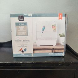 New Small Bird Cage