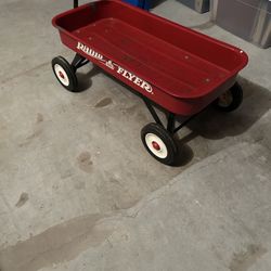 Toy Wagon