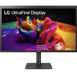 LG UltraFine 5K IPS LED Monitor