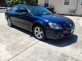 2005 Nissan Altima