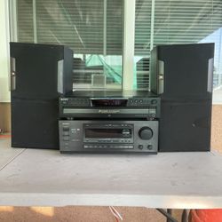 Bocinas Jbl Y Amplificador 