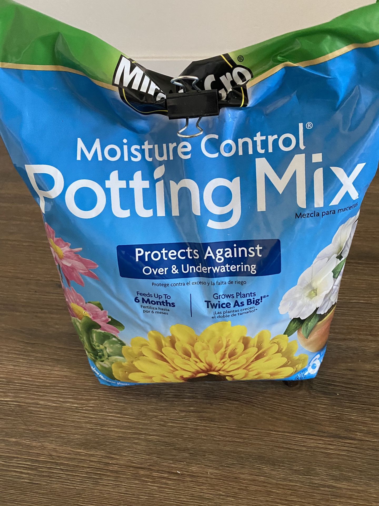 Potting Soil Mix