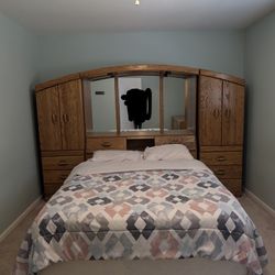 Master Bedroom Set