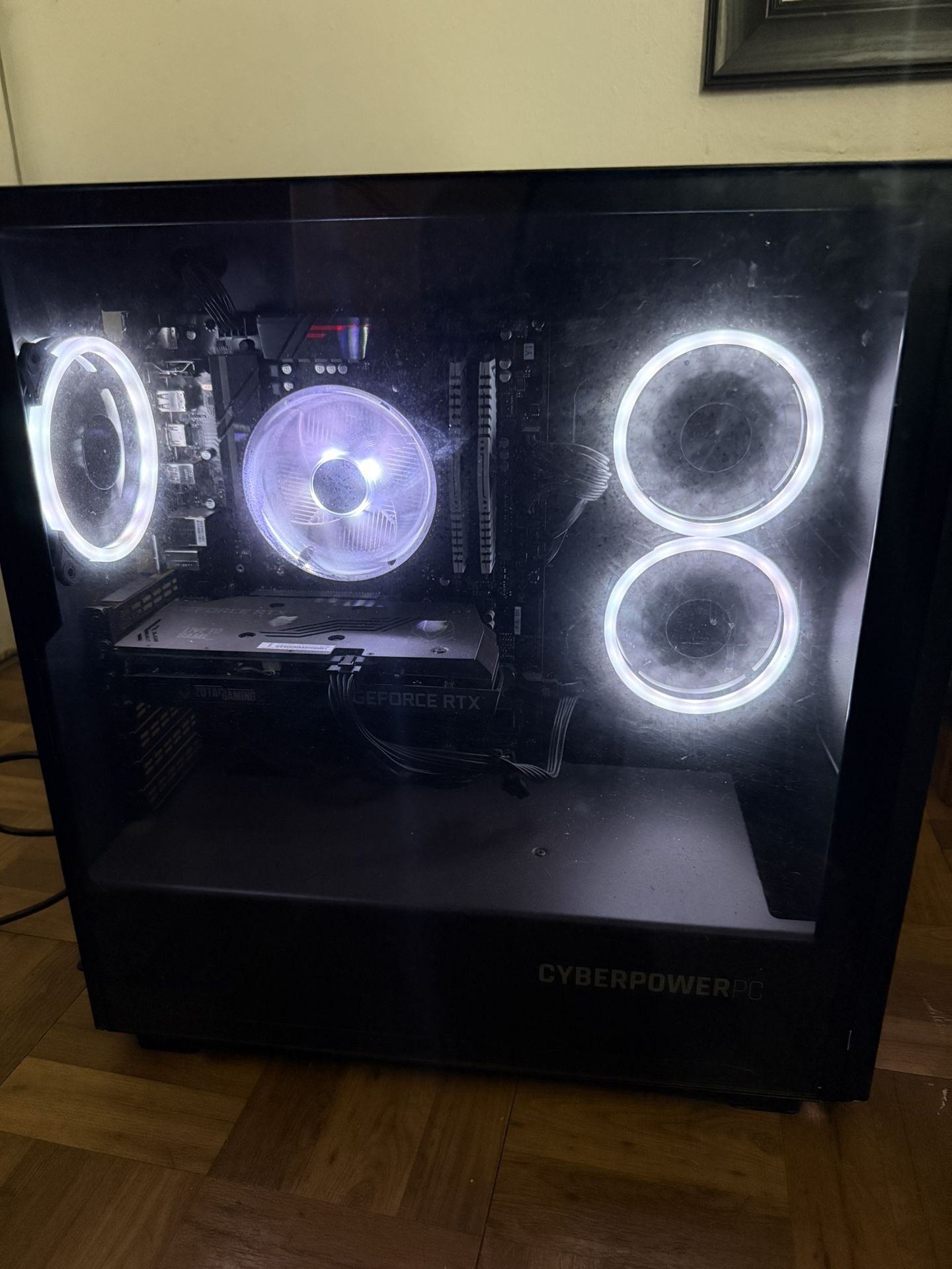 Custom Built Pc