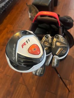Beginner golf set