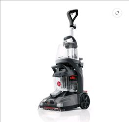 Hoover xl power force carpet shampooer with hose used once paid almost $300 asking $100 firm