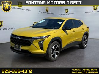 2024 Chevrolet Trax