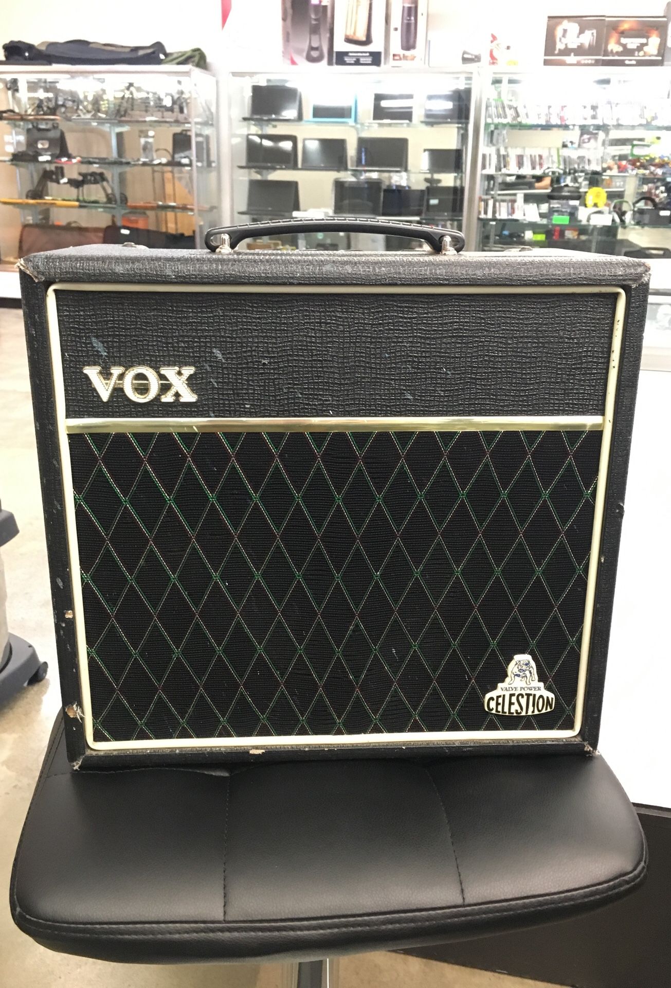 Vintage Vox Cambridge 15 V9159 Tube Combo Amp. Great Condition