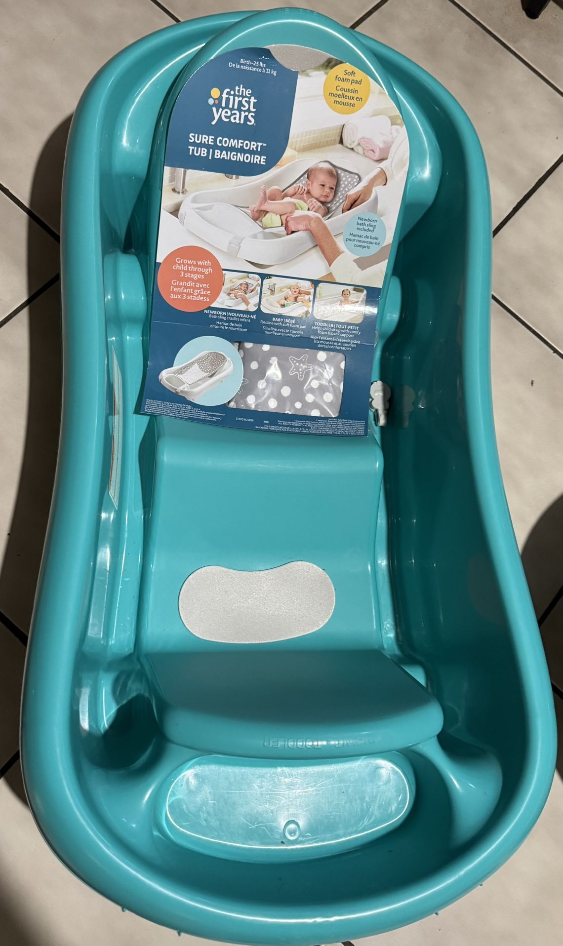 Baby Bath Tubs Set