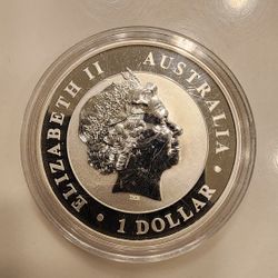 2013 Kookaburra 1oz