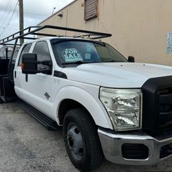 2011 Ford F-350 Super Duty