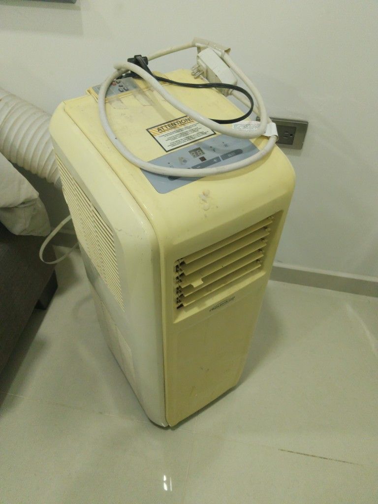 Aire Acondicionado Para Dentro De Casa Con Manguera Para Sacar El Aire Caliente