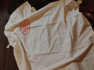 New von Dutch  4x paint shirt
