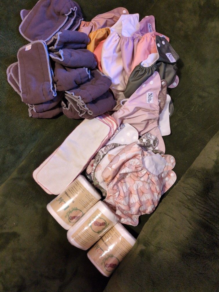 Cloth Diapers 