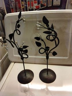 CANDLE HOLDERS