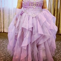 Quinceanera Or Wedding Dress For Sale 