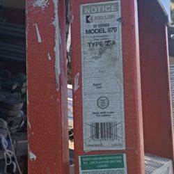 ladder