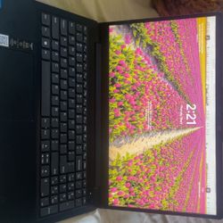 Lenovo Touch Screen Laptop