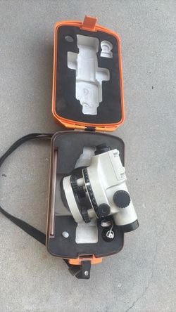 Nikon automatic builders level