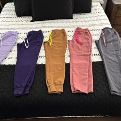 Figs Scrub Pants - Size Small 