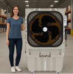 Evaporative cooler swamp cooler 7500 CFM