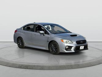 2019 Subaru WRX