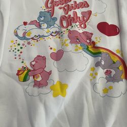 Care Bear Sweater Size 3x