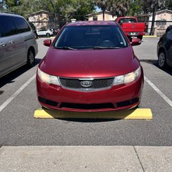 2010 KIA Forte