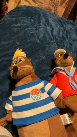 plush Sellers Friends, 