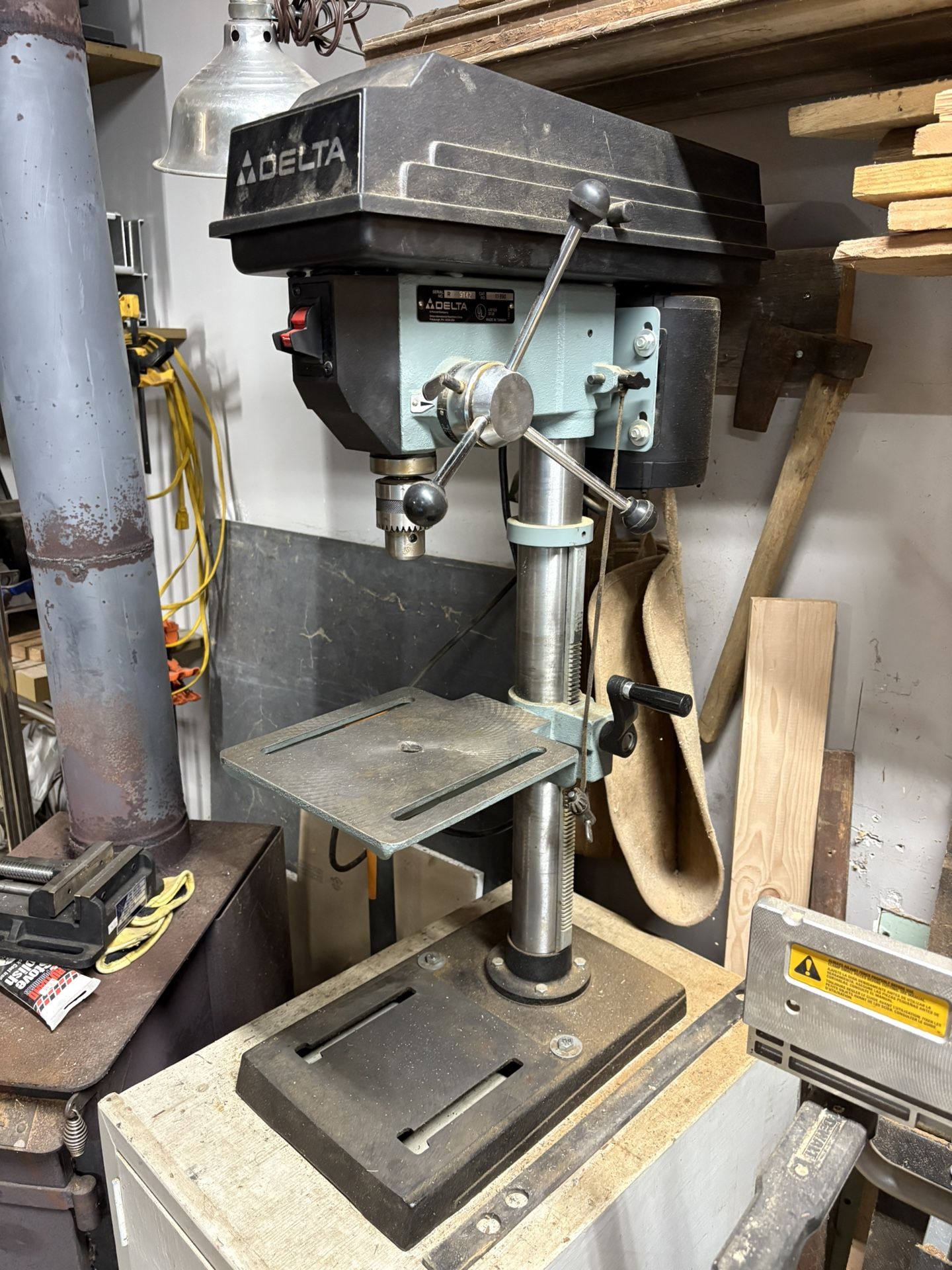 Delta Drill Press