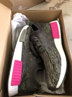 Adidas nmd size 9.5