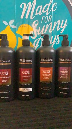 3-Shampoo 1-Conditioner 28oz all for $18