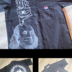 SDL Shirt Size L Ben Davis
