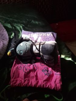 Sebastian Solace Makeship Plush