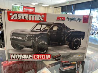 Arrma Mojave Mega 4WD 380 Brushed 1/16 Scale Kit