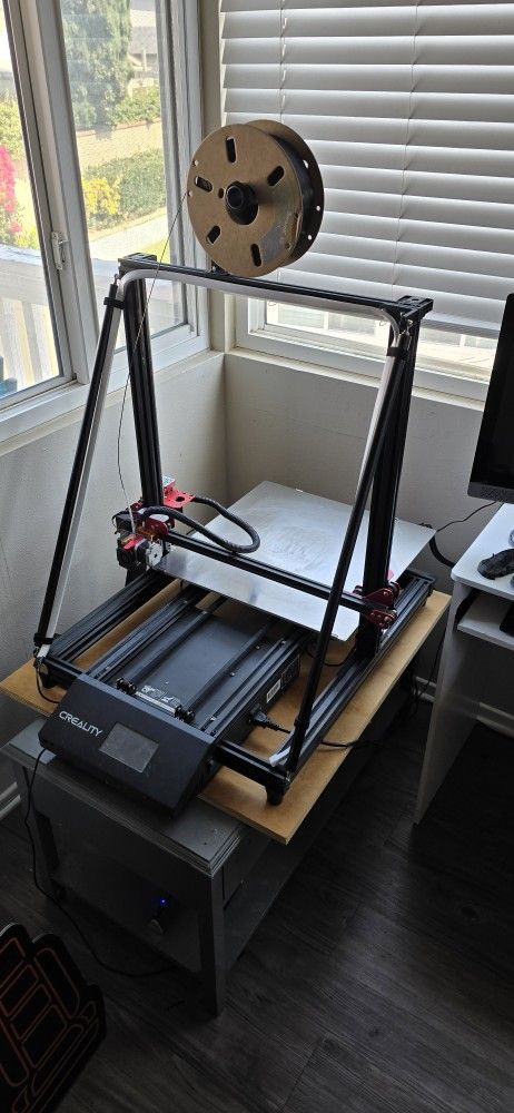Creality 3D PRINTER 100X100