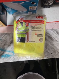 Safty Vest