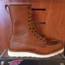 Red Wing Boots 10877 10.5D