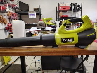 Ryobi HP blower tool only