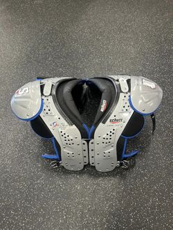 Football Shoulder Pads 