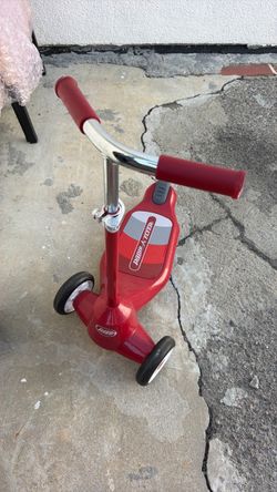 Radio flyer scooter